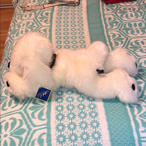 Hershey Park Dog Stuffed Animal - Picture 6 of 9